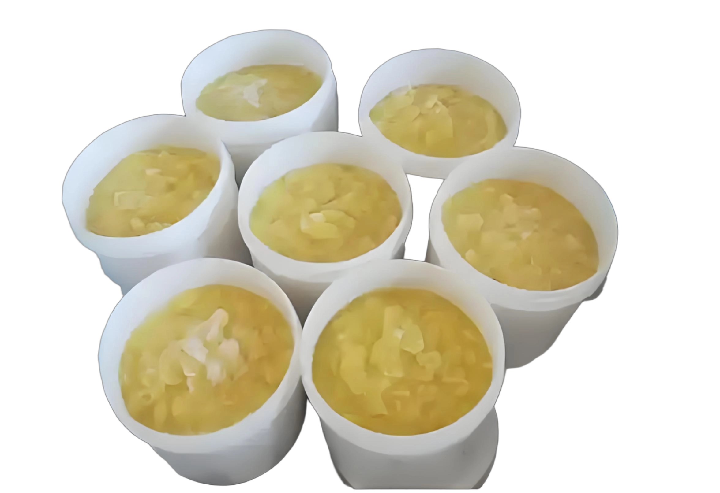 Fresh royal jelly - rich in 10-HDA for supplements and cosmetics