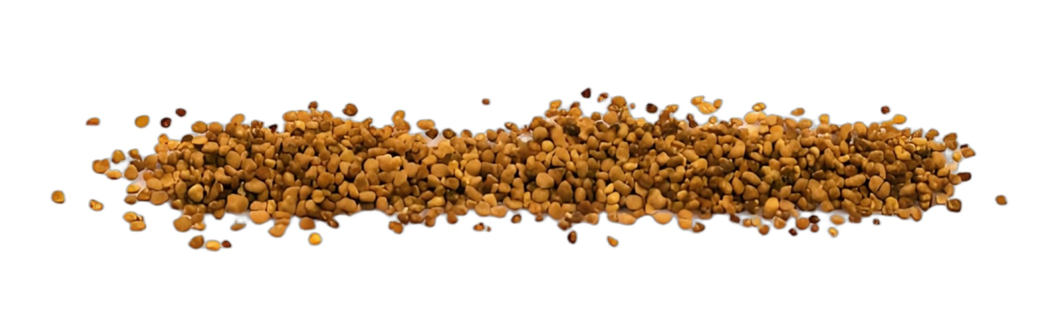 Bee pollen for animal feeding and hive nutrition