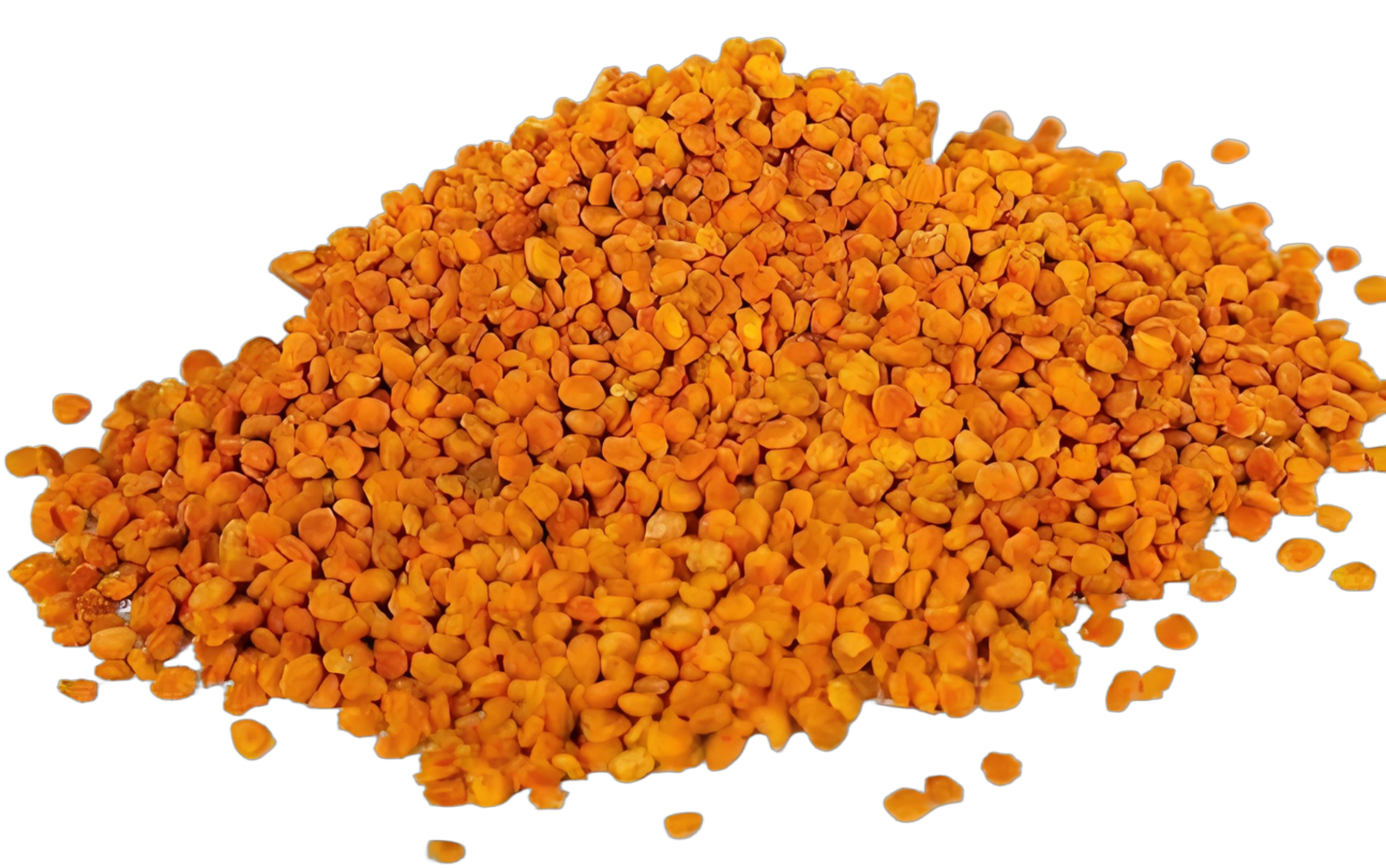 Food-grade bee pollen for human consumption - rich in protein and antioxidants