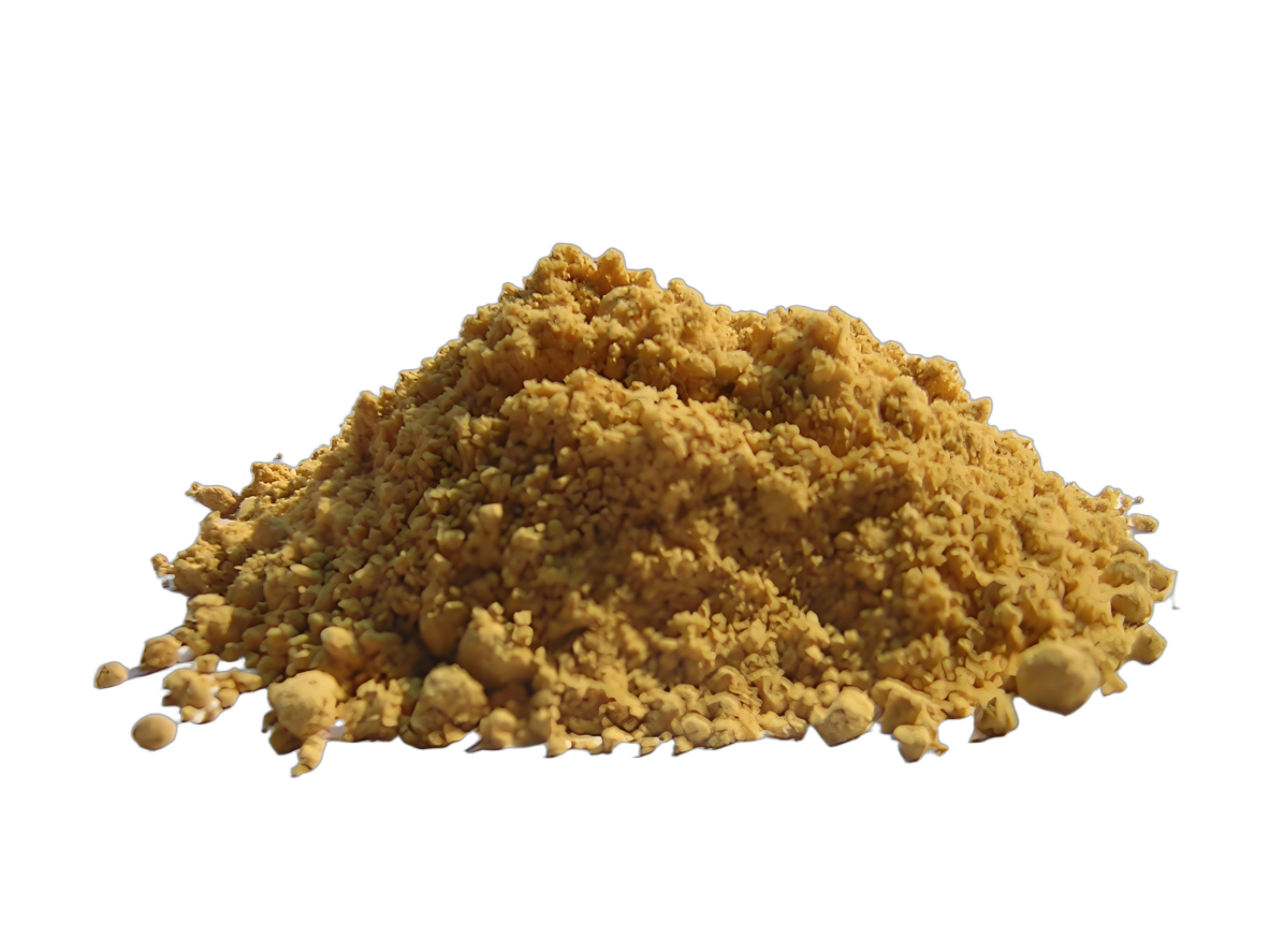 Finely ground pollen powder for supplements and functional foods