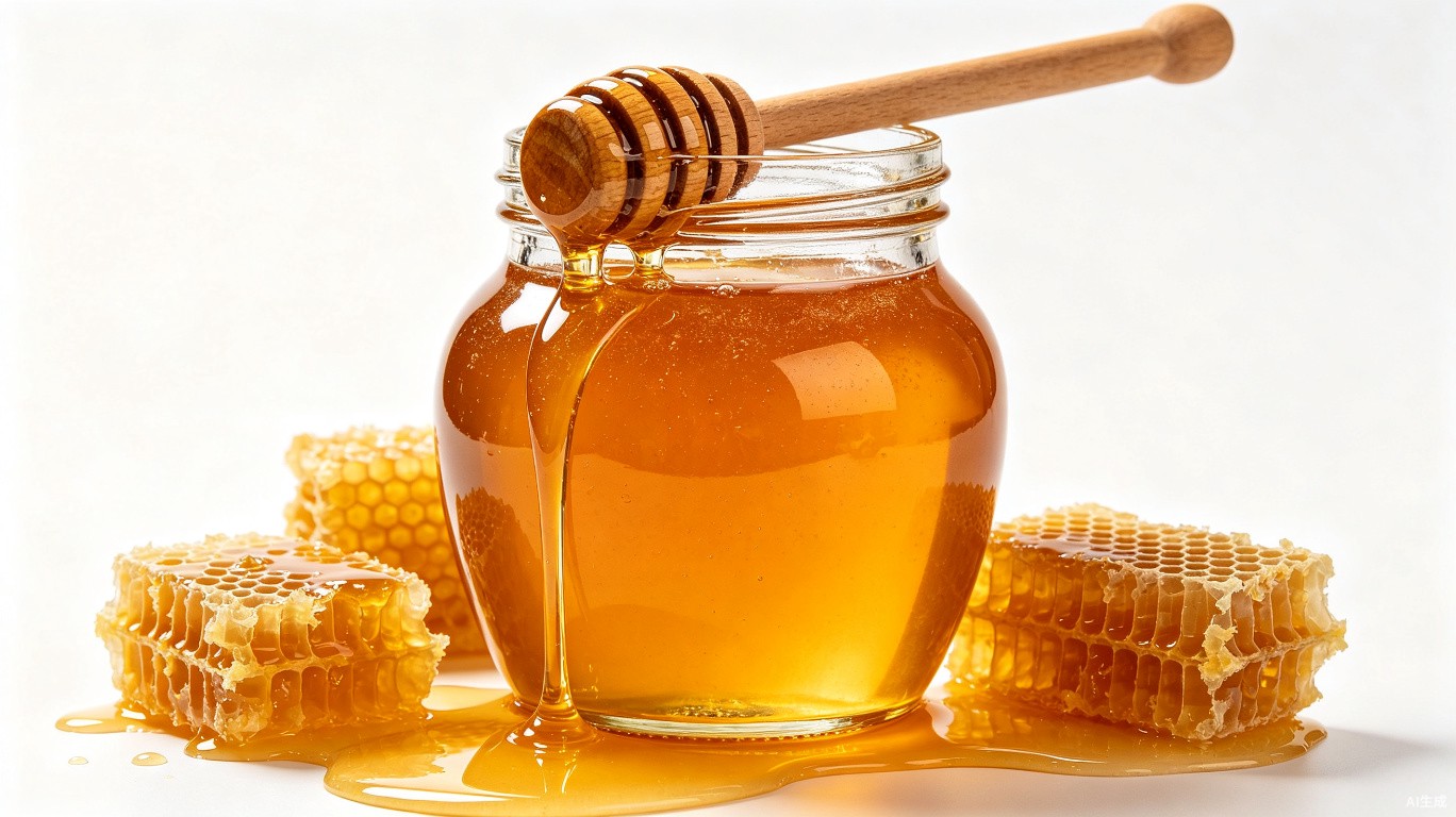 Bulk honey wholesale from China