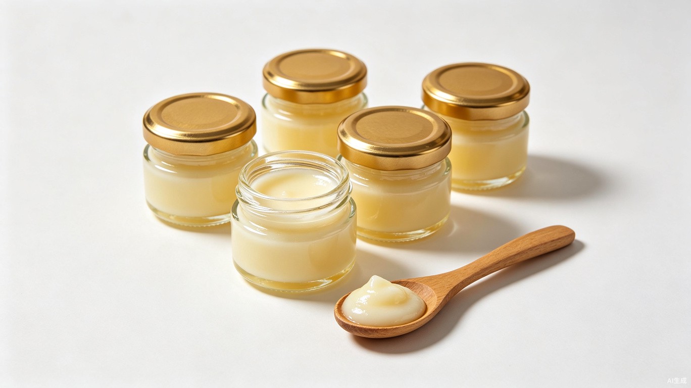 Royal jelly wholesale supplier China