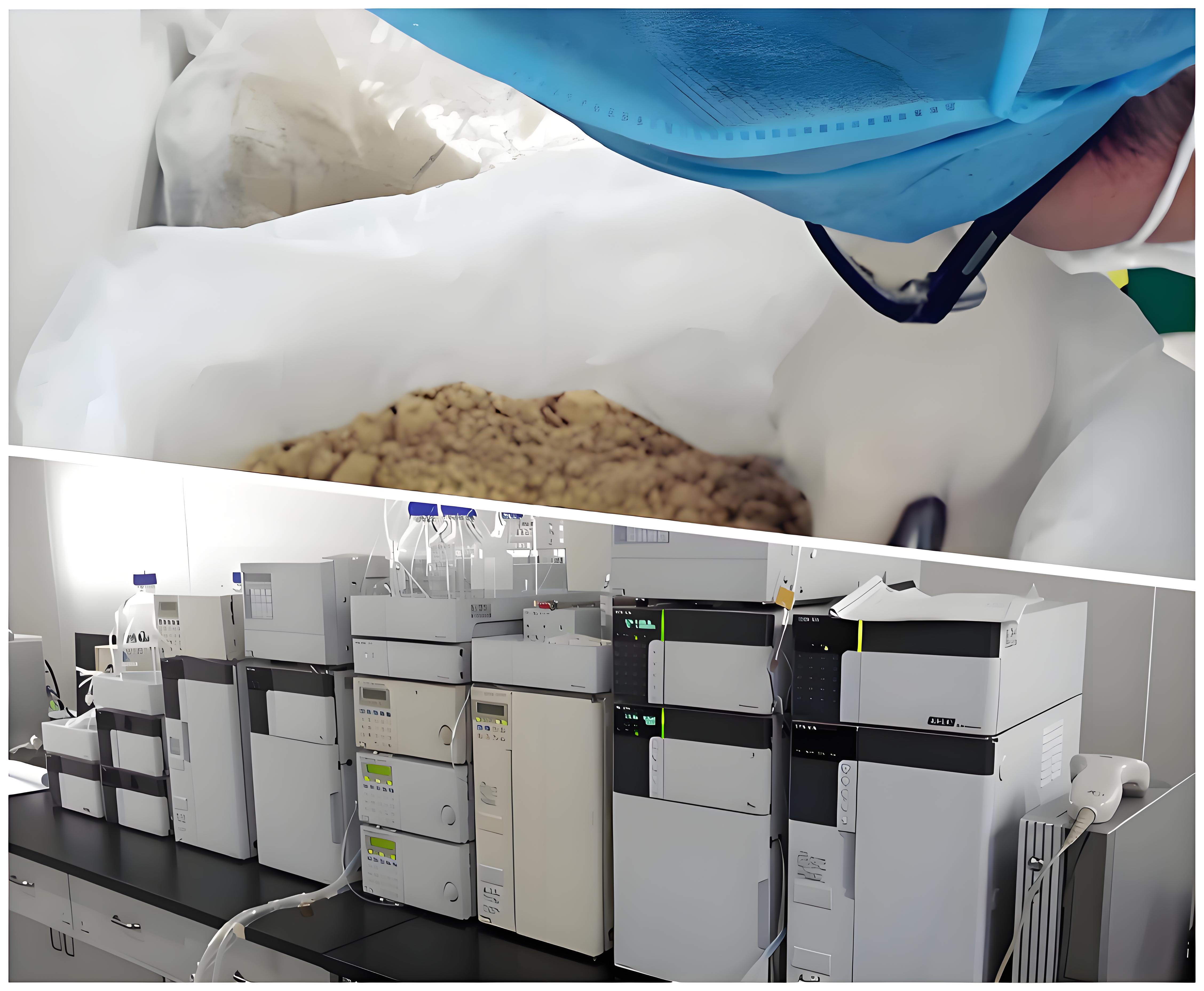 Quality control in bee products manufacturing